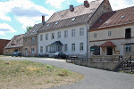 Kloster Posa, Vorderhof© MDM / Konstanze Wendt