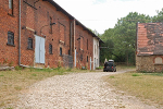 Kloster Posa, Vorderhof© MDM / Konstanze Wendt