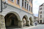 Gasthof Brauner Hirsch Görlitz, Außenansicht© MDM / Ina Rossow