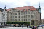 Innenstadt Görlitz, Jugendstilkaufhaus Marienplatz© MDM / Ina Rossow