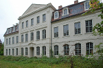 Schloss Königsborn, Parkseite© MDM / Konstanze Wendt