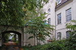 Schloss Königsborn, Hofseite© MDM / Konstanze Wendt
