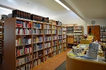 Bibliothek im Erdgeschoss© MDM / Konstanze Wendt