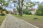 Schloss Königsborn, Zufahrt© Schloss Königsborn GmbH