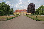 Schloss Mosigkau und Rokokogarten, Süden© MDM / Konstanze Wendt