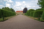 Schloss Mosigkau und Rokokogarten, Süden© MDM / Konstanze Wendt