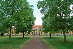 Schloss Mosigkau, nördlicher Garten© MDM / Konstanze Wendt