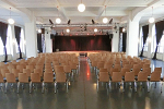 Kupfersaal, Zuschauerraum Große Bühne© MDM / Ina Rossow