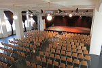 Kupfersaal, Blick von Empore auf Große Bühne© MDM / Ina Rossow