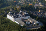 Luftbild der Schlossanlage© ASL Schlossbetriebe gGmbH
