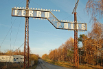 Ferropolis, Zufahrt© MDM / Konstanze Wendt