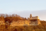 Blick zur Rudelsburg© Christine Prinzessin v. Preußen