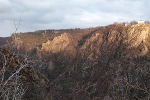 Blick von der Roßtrappe zum Hexentanzplatz© MDM / Konstanze Wendt