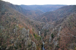 Blick von der Roßtrappe ins Bodetal© MDM / Konstanze Wendt