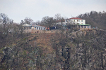 Blick von der Roßtrappe zum Hexentanzplatz© MDM / Konstanze Wendt