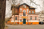 Villa Hasenholz (außen)© Sandrino Donnhauser