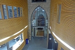 Eingangsbereich mit Verwaltungsbau© MDM