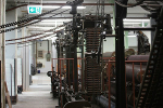 Spinnereigebäude, Krempelei© Zweckverband Sächsisches Industriemuseum - Tuchfabrik Gebr. Pfau