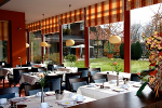 Berghotel Bastei, Hotelrestaurant© Berghotel Bastei GmbH / Foto: S. Köhler