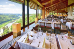 Berghotel Bastei, Panoramarestaurant© Berghotel Bastei GmbH, Foto: H. Lehnert