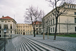 Campus der Martin-Luther-Universität Halle-Wittenberg© MDM / Konstanze Wendt