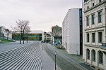 Campus der Martin-Luther-Universität Halle-Wittenberg© MDM / Konstanze Wendt