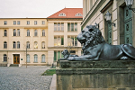 Löwengebäude und Rektorat, Südost© MDM / Konstanze Wendt