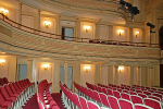 Carl-Maria-von-Weber Theater, Saal© MDM / Konstanze Wendt