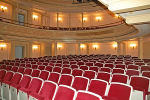 Carl-Maria-von-Weber Theater, Saal© MDM / Konstanze Wendt