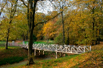 Schloss und Park Luisium, Südtor© Kulturstiftung DessauWörlitz, Bildarchiv, Heinz Fräßdorf