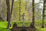 Schloss und Park Luisium, Faunen-Brunnen© Kulturstiftung DessauWörlitz, Bildarchiv, Heinz Fräßdorf