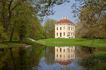 Schloss und Park Luisium, Südost© Kulturstiftung DessauWörlitz, Bildarchiv, Heinz Fräßdorf