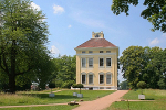 Schloss und Park Luisium, Osten© Kulturstiftung DessauWörlitz, Bildarchiv, Heinz Fräßdorf