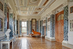 Schloss und Park Luisium, Festsaal© Kulturstiftung DessauWörlitz, Bildarchiv, Heinz Fräßdorf