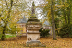 Schloss und Park Luisium, Verschleiertes Bildnis© Kulturstiftung DessauWörlitz, Bildarchiv, Heinz Fräßdorf