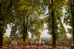 Kastanienterrasse mit Blick ins Elbtal© Max Schroeder