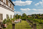 Terrasse Lust- und Berghaus© Max Schroeder