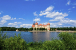 Schloss Moritzburg© Schlösserland Sachsen / Sylvio Dittrich