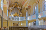 Evangelische Schlosskapelle© Staatliche Schlösser, Burgen und Gärten Sachsen gGmbH / Carlo Bött-ger