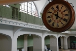 historische Uhr© MDM / Konstanze Wendt