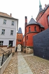 Brüderkirche Ansicht Süd Tor Brüderstraße©  MDM / Anne Körnig