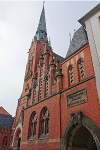Brüderkirche Frontansicht©  MDM / Anne Körnig