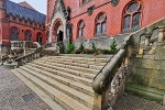 Brüderkirche Portal mit Freitreppe©  MDM / Anne Körnig