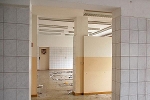 Neubau, ehemaliger Ausbildungsraum im Erdgeschoss© MDM / Konstanze Wendt