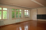 Neubau, Klassenzimmer im Erdgeschoss© MDM / Konstanze Wendt