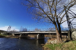 Eutersdorfer "Schaukelbrücke", Blick nach Nordwesten© MDM / Anne Körnig