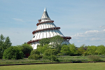 Elbauernpark, Jahrtausendturm© MDM / Konstanze Wendt