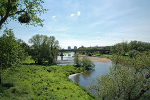 Blick auf die Alte Elbe nach Südwest© MDM / Konstanze Wendt