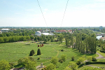 Jahrtausendturm, Blick nach Süden© MDM / Konstanze Wendt