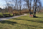 Skulptur "Der Gitarrenspieler und sein lauschendes Mädchen"© MDM / Anne Körnig